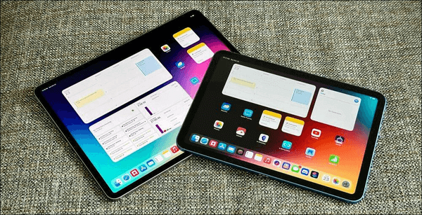 ipad pro m1 vs m2 2