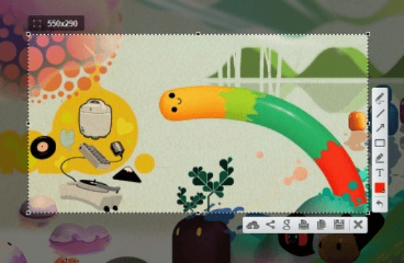 Lightshot Screenshot