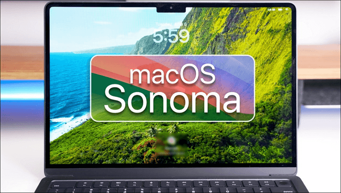 macOS Sonoma