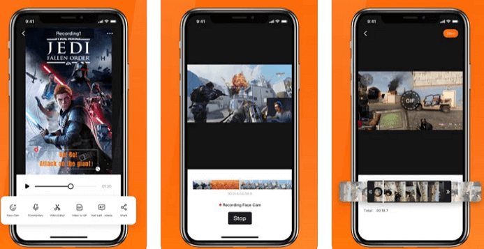 Mobizen Screen Recorder