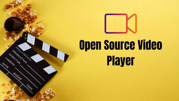 open souce player