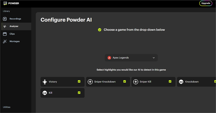 Powder AI