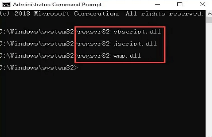 コマンドプロンプト