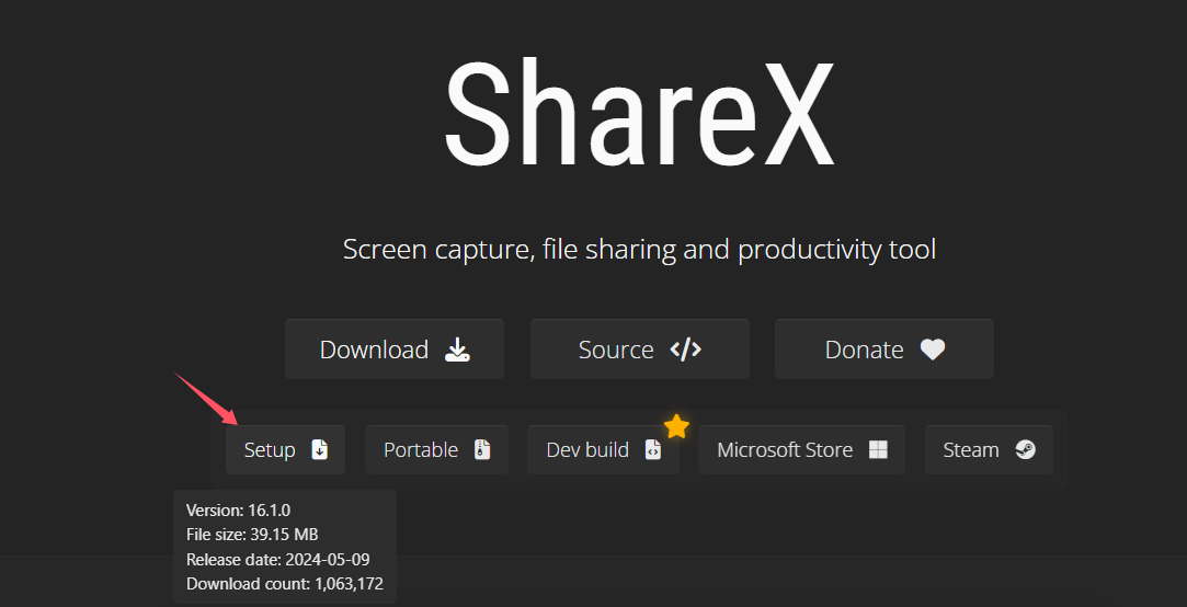 ShareX