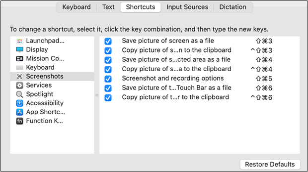 スクリーンショット