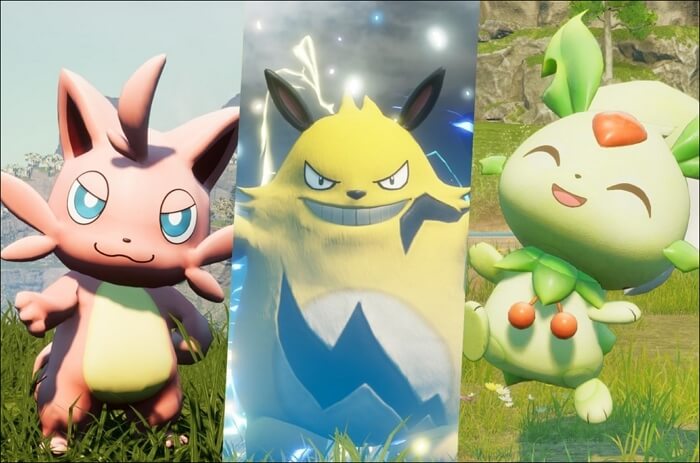 Palworldについて