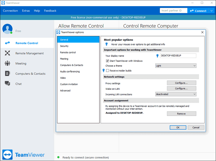 TeamViewer