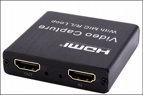 ビデオキャプチャカード