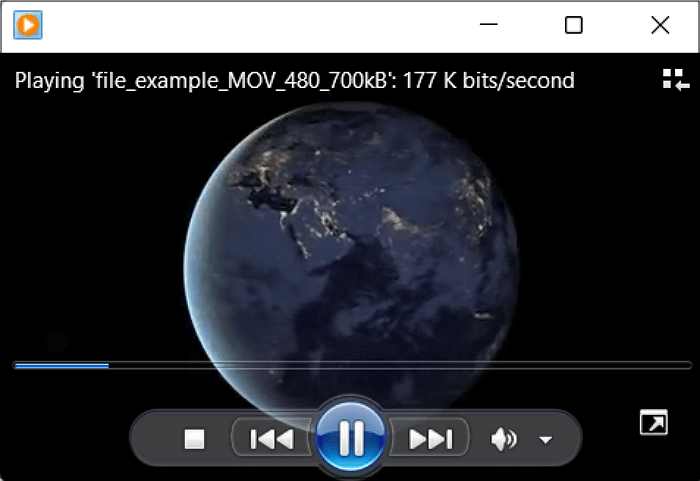 Windows Media Player