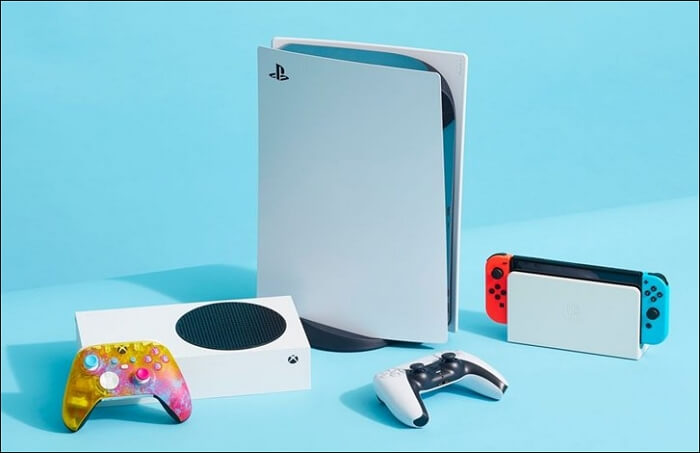 Switch と PS5：どっちがいい？