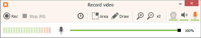 icecream録画ステップ２