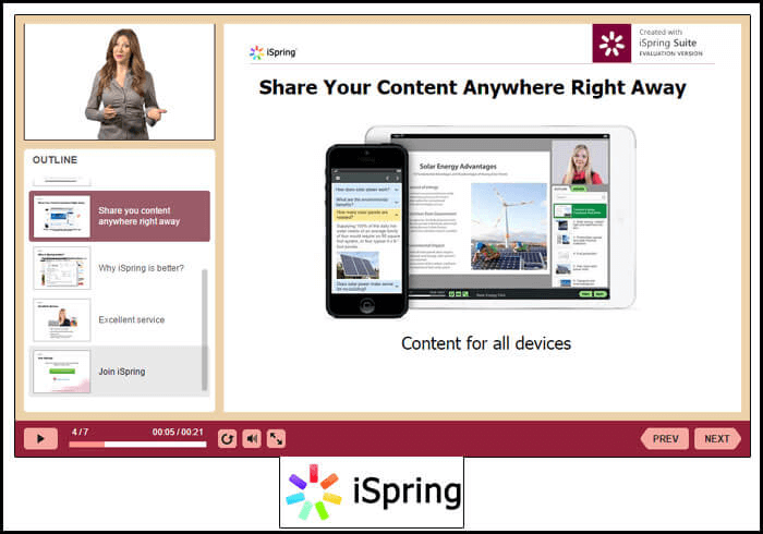 ispring suite