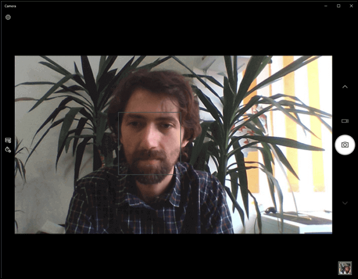 カメラ位置調整