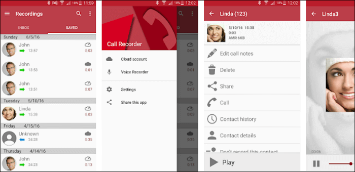 Automatic Call Recorder