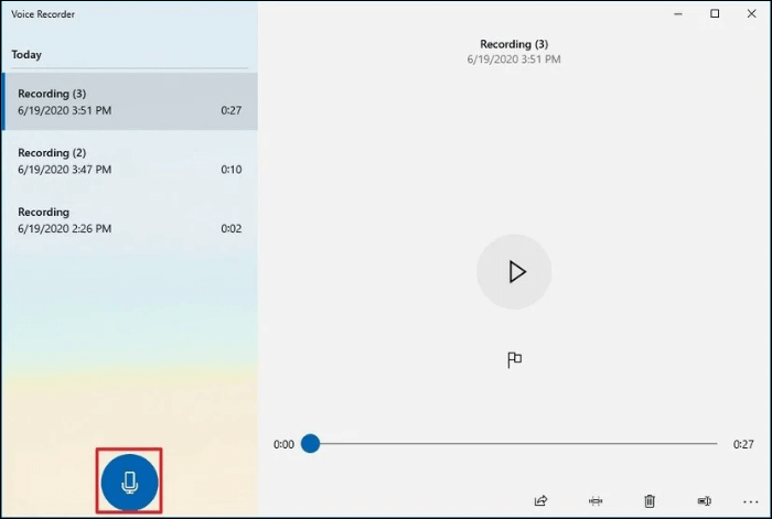 hpパソコンで音声を録音する方法