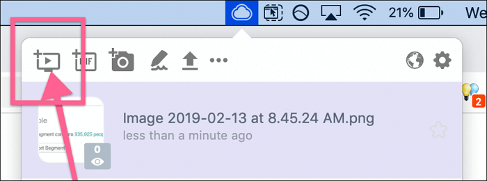 cloudapp 録画ツール