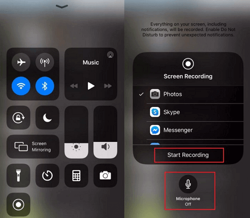 iPhoneでTelegramのプライベート動画を保存する