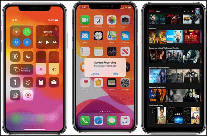 iphonenないぞ録画機能