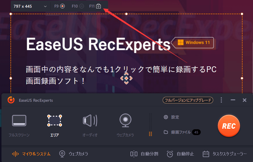 EaseUS RecExperts