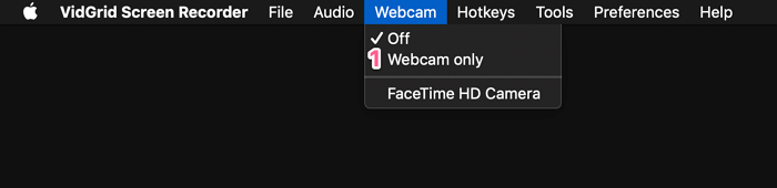 vidgrid録画ツール