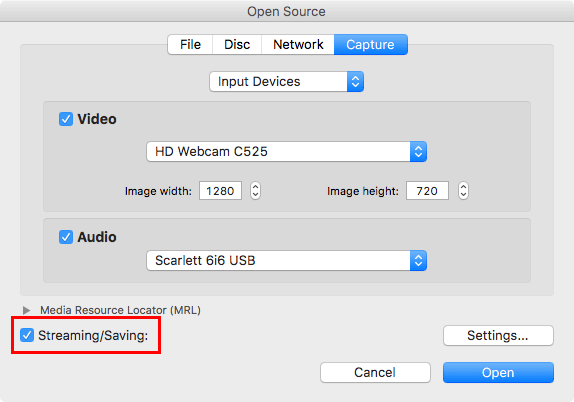quicktimeplayerでmac画面を録画するステップ3