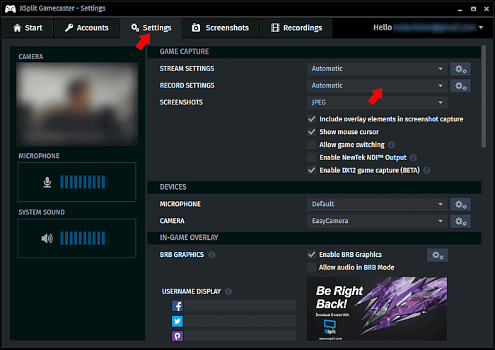 xsplit-broadcaster-and-gamecaster録画ソフト