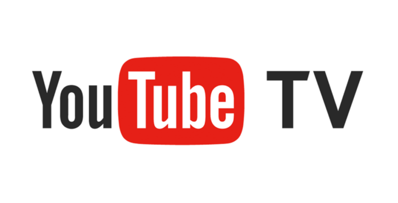 youtube tvのロゴ