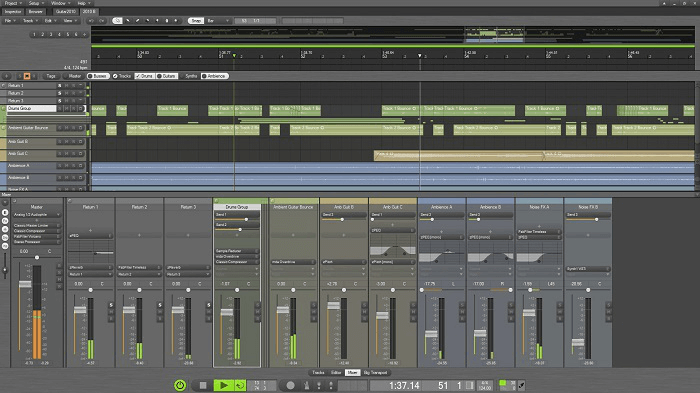 zynewavepodiumオーディオレコーダーソフト