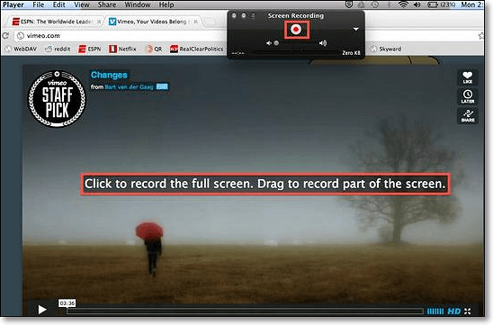 mac quick time player