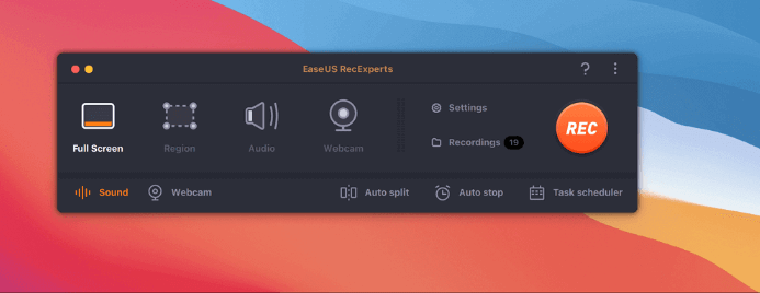 EaseUS-recorder-Mac