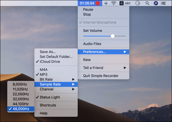 simple-recorder-voice-recorder