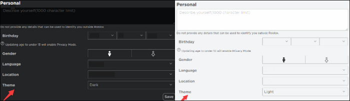 更換 roblox 背景