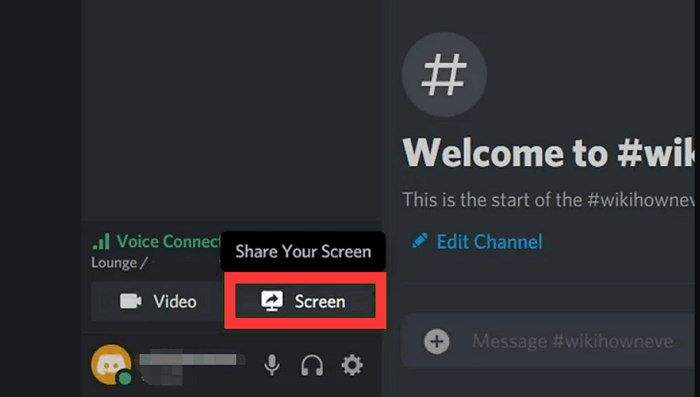 Discord 直播設定