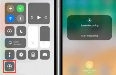 在 iPhone 上錄製影片