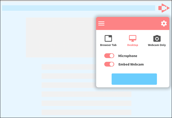 screencastify 線上錄影軟體