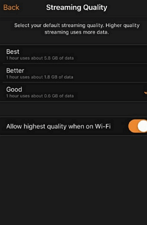 iPhone下載亞馬遜電影