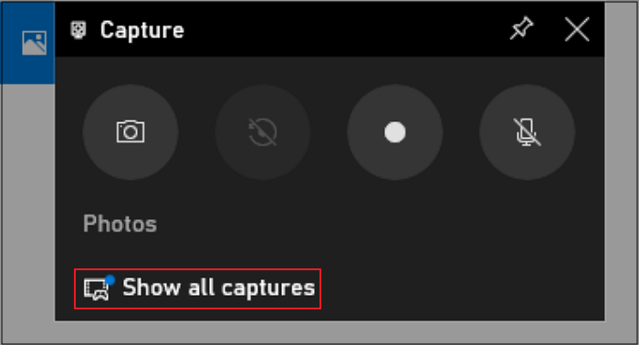 xbox game bar錄屏 3
