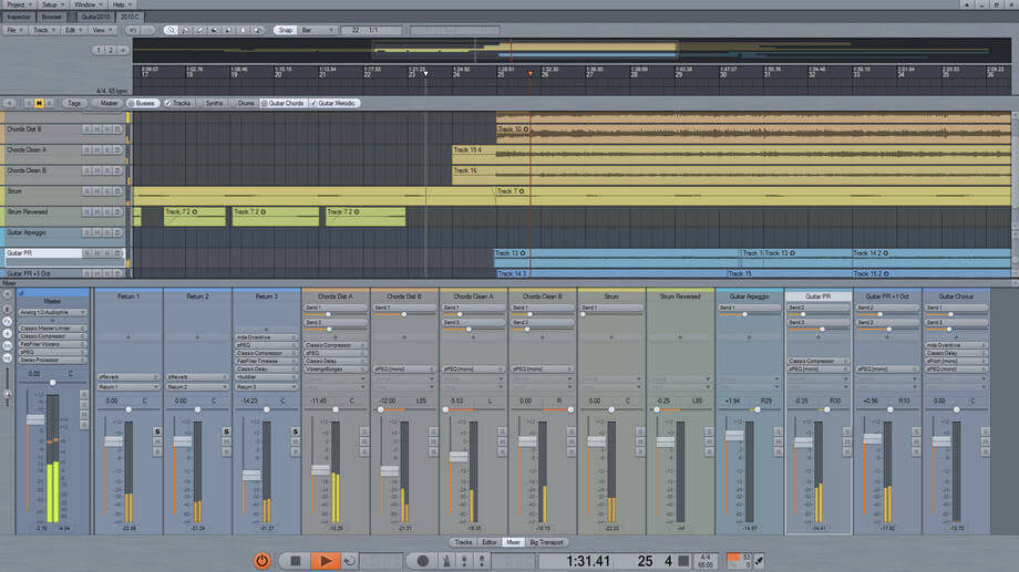 Windows 錄音軟體 Zynewave Podium