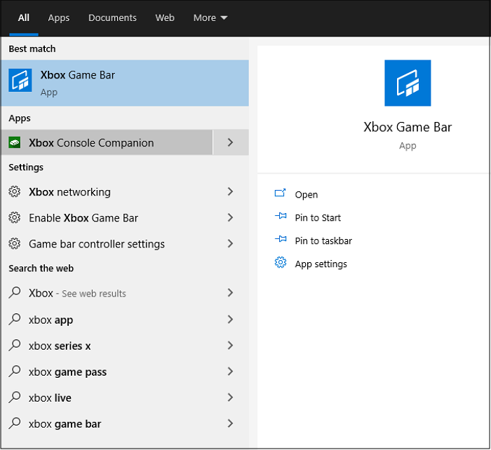 快速方法 如何在Windows 11錄屏 EaseUS